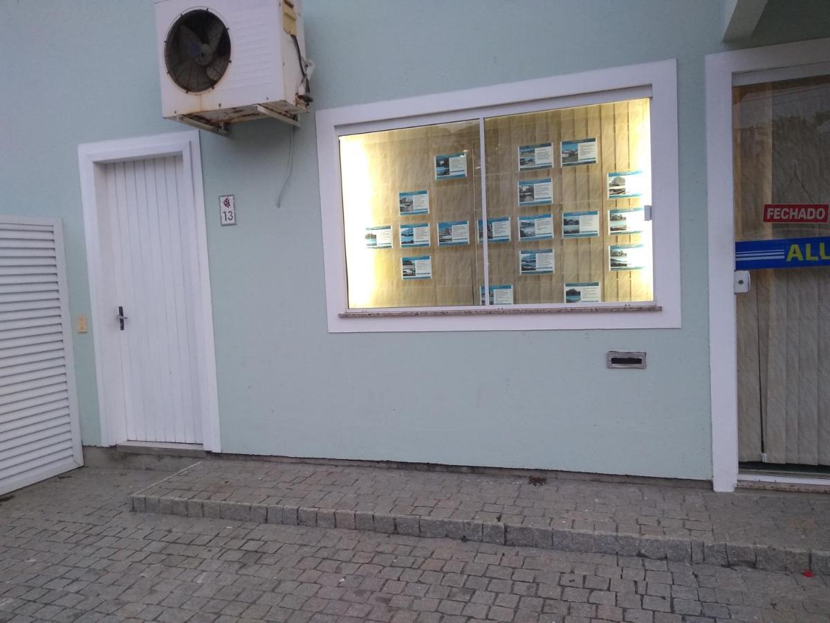 דירות בומבינאס Ap 1 Dorm - Res Ilha Das Gales - Ate 4 Pessoas מראה חיצוני תמונה