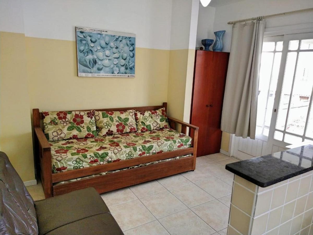 דירות בומבינאס Ap 1 Dorm - Res Ilha Das Gales - Ate 4 Pessoas מראה חיצוני תמונה