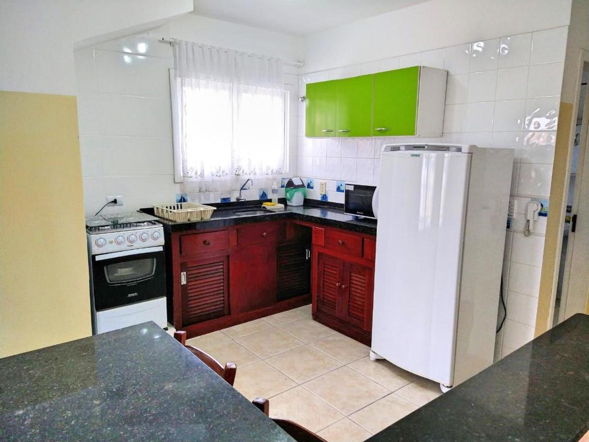 דירות בומבינאס Ap 1 Dorm - Res Ilha Das Gales - Ate 4 Pessoas מראה חיצוני תמונה