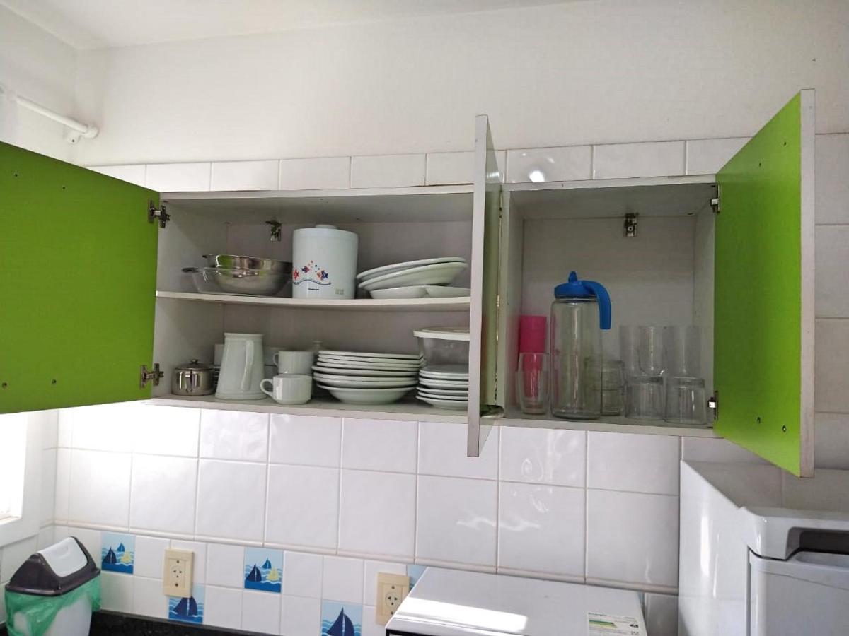 דירות בומבינאס Ap 1 Dorm - Res Ilha Das Gales - Ate 4 Pessoas מראה חיצוני תמונה